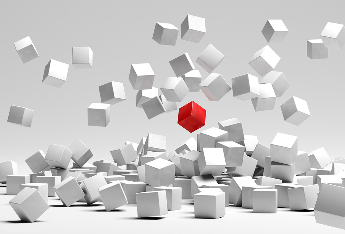 Beyond the Logo: The Importance of Consistent Visual Identity in a Crowded Market