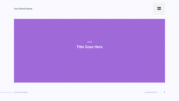 Business Slides Preview